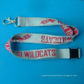 Polyester oven lanyards with breakaway safety , polyester Jacquard Lanyard